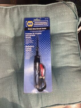 Napa Heavy Duty Circuit Tester 18-24-36 Volt Systems AC DC Primary Circuits New